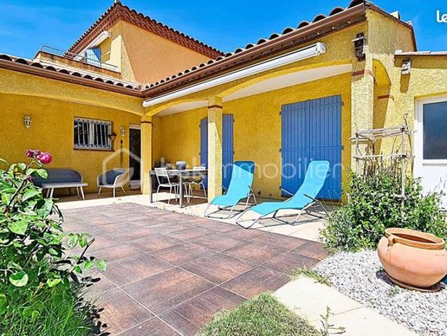 Villa 5 pièces 125 m²