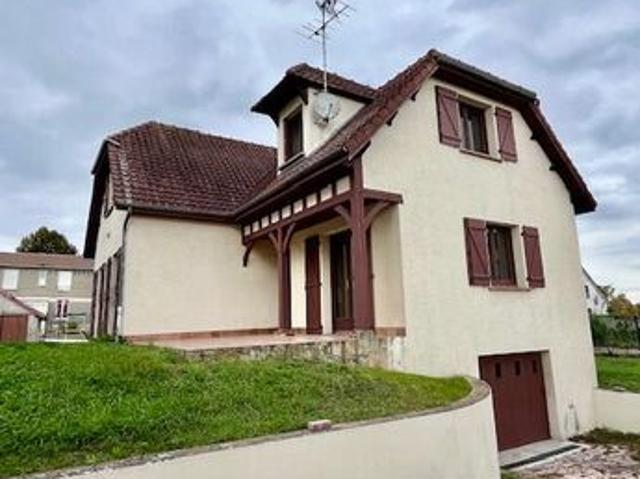 Villa 5 pièces 125 m²