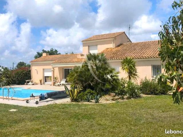 Villa 5 pièces 125 m²