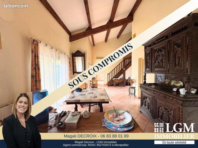 Villa 5 pièces 125 m²