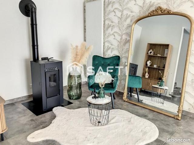 Villa 5 pièces 126 m²
