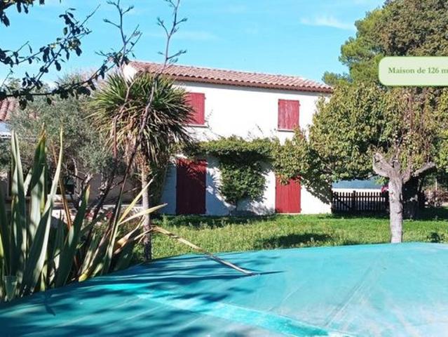 Villa 5 pièces 126 m²
