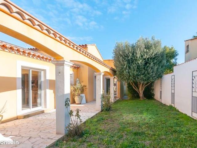 Villa 5 pièces 126 m²