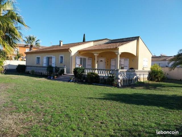 Villa 5 pièces 126 m²