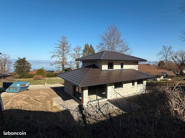 Villa 5 pièces 126 m²