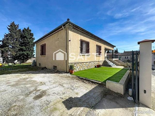 Villa 5 pièces 126 m²
