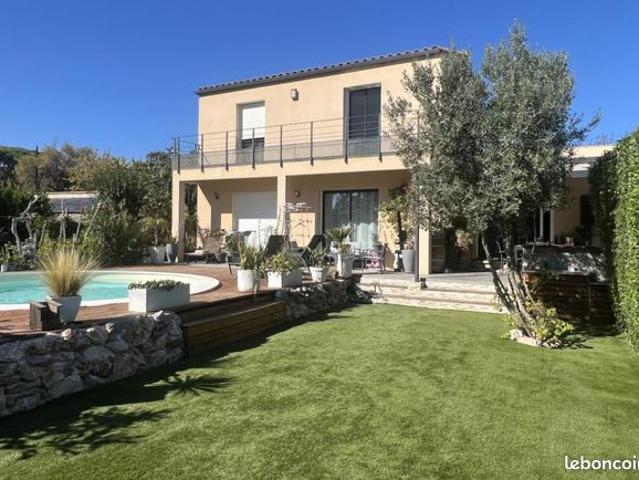 Villa 5 pièces 126 m²