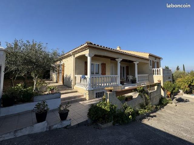 Villa 5 pièces 126 m²