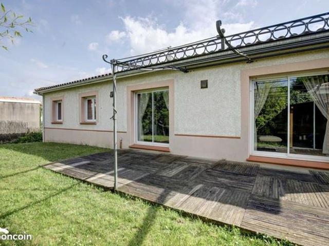 Villa 5 pièces 126 m²