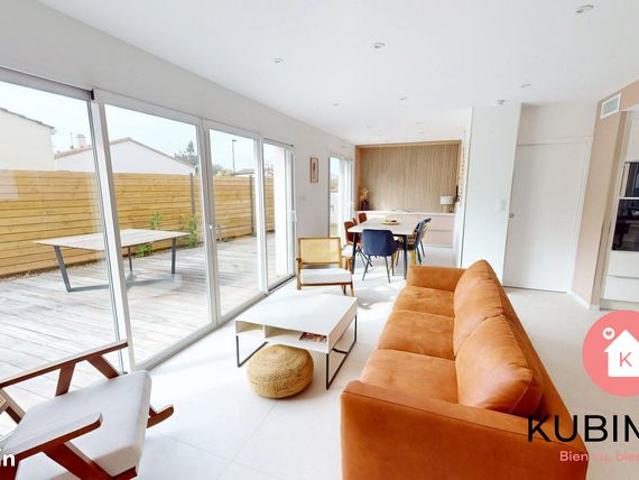 Villa 5 pièces 126 m²