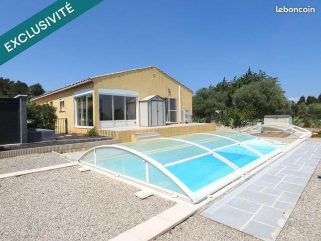 Villa 5 pièces 139 m²