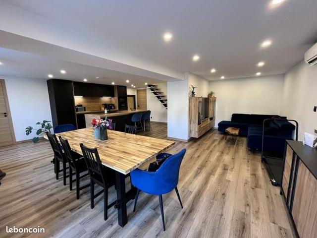 Villa 5 pièces 126 m²