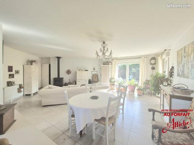 Villa 5 pièces 126 m²