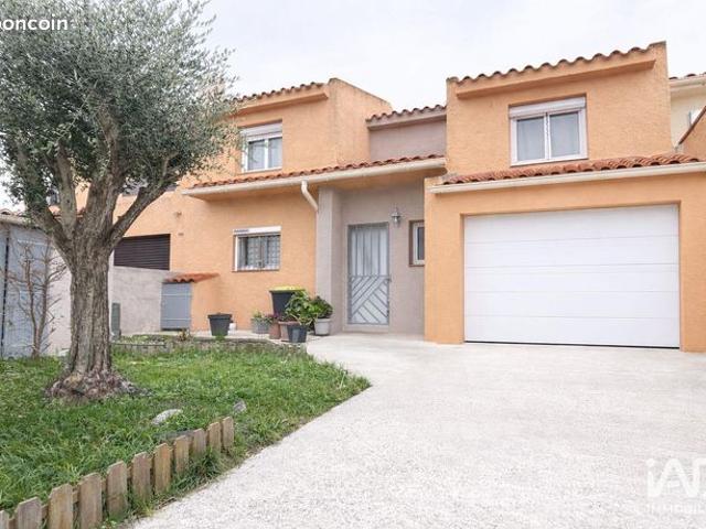 Villa 5 pièces 126 m²