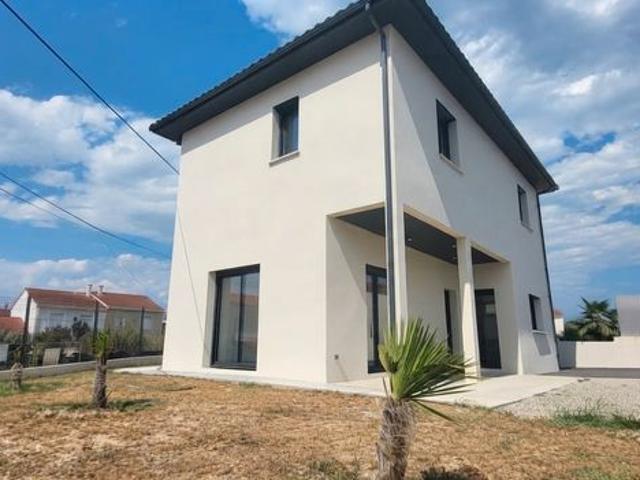 Villa 5 pièces 126 m²