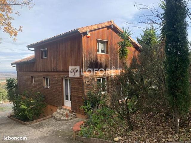Villa 5 pièces 126 m²