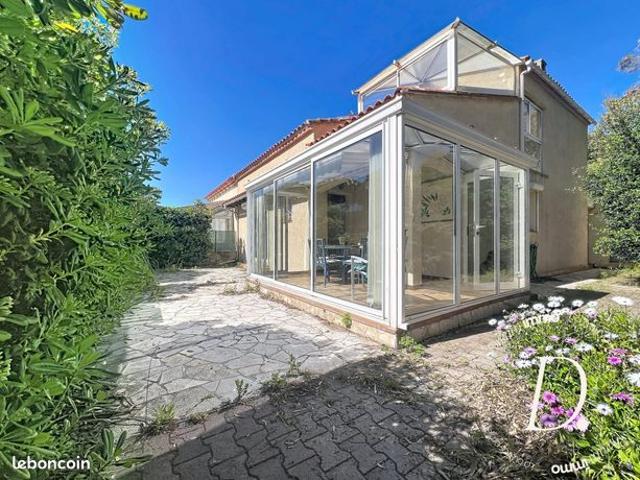 Villa 5 pièces 126 m²