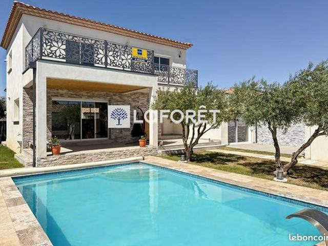 Villa 5 pièces 126 m²