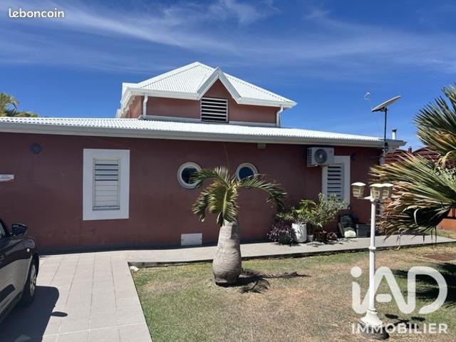 Villa 5 pièces 126 m²