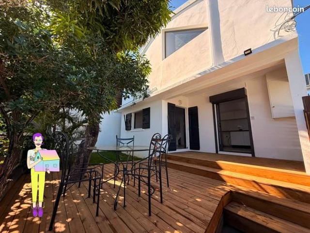Villa 5 pièces 126 m²
