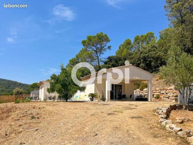 Villa 5 pièces 126 m²