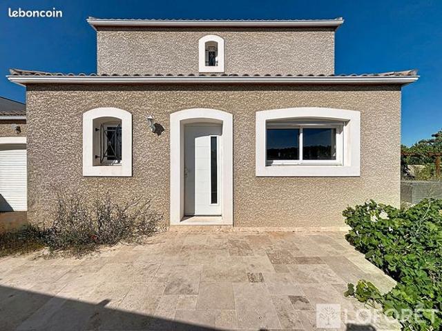 Villa 5 pièces 126 m²