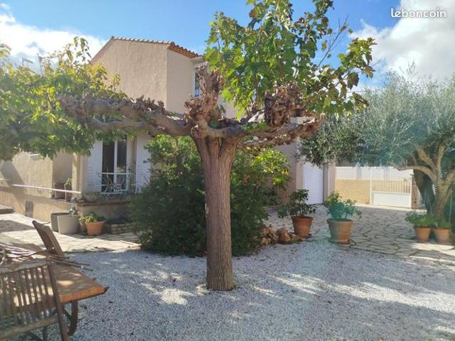 Villa 5 pièces 126 m²
