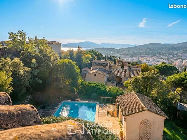 Villa 5 pièces 126 m²