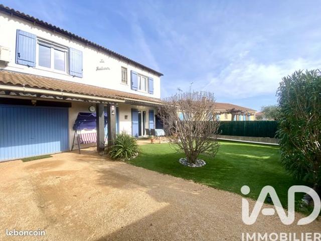 Villa 5 pièces 126 m²