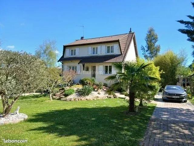 Villa 5 pièces 126 m²