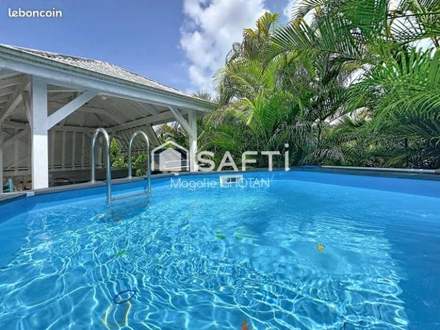 Villa 5 pièces 126 m²