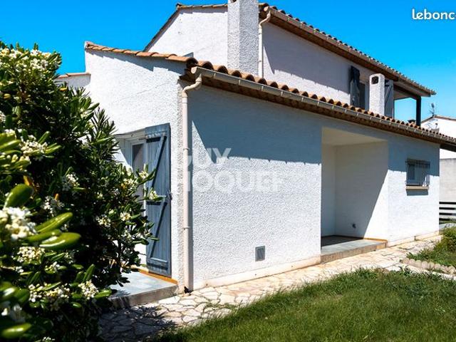 Villa 5 pièces 126 m²