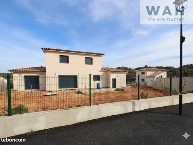 Villa 5 pièces 126 m²