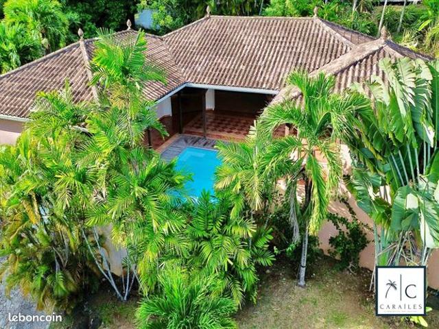Villa 5 pièces 126 m²