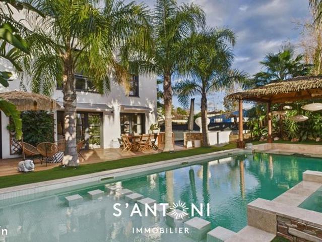 Villa 5 pièces 126 m²