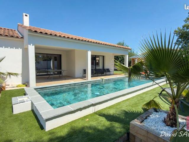 Villa 5 pièces 126 m²