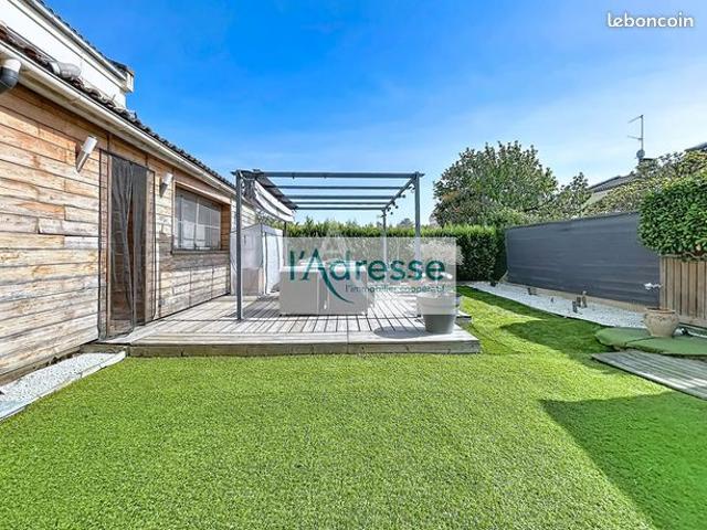 Villa 5 pièces 126 m²