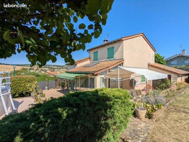 Villa 5 pièces 127 m²
