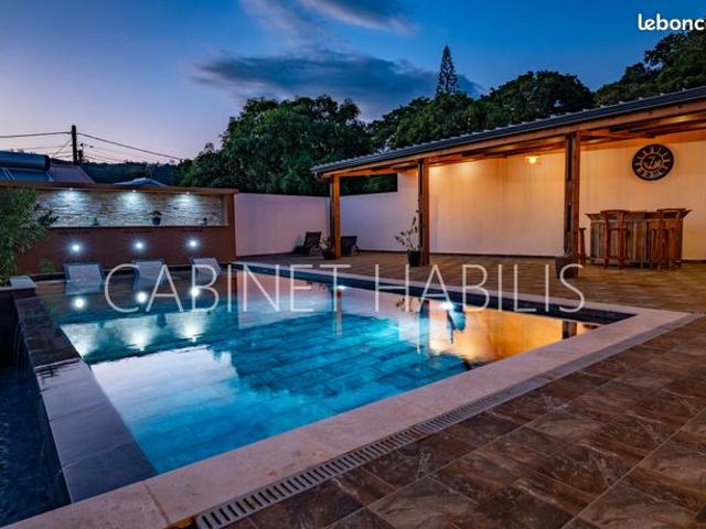 Villa 5 pièces 127 m²