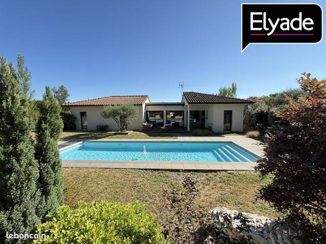 Villa 5 pièces 127 m²