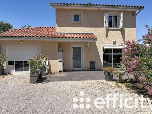 Villa 5 pièces 127 m²