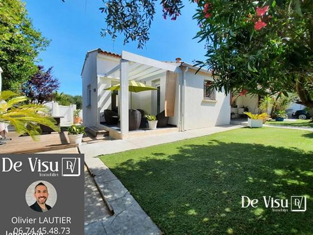 Villa 5 pièces 127 m²