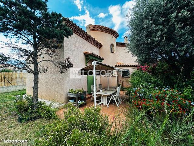 Villa 5 pièces 127 m²