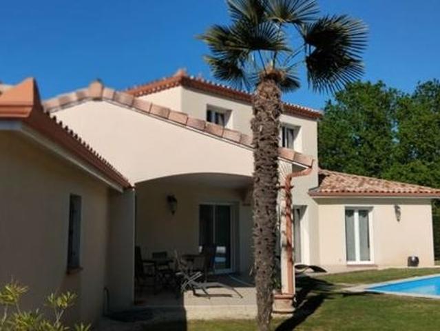 Villa 5 pièces 127 m²