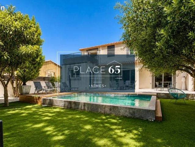 Villa 5 pièces 127 m²