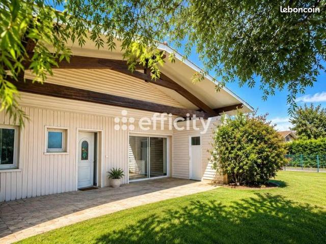 Villa 5 pièces 127 m²