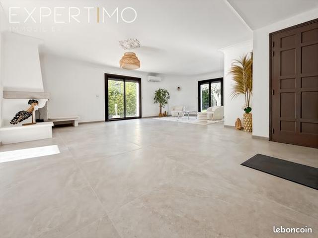 Villa 5 pièces 127 m²
