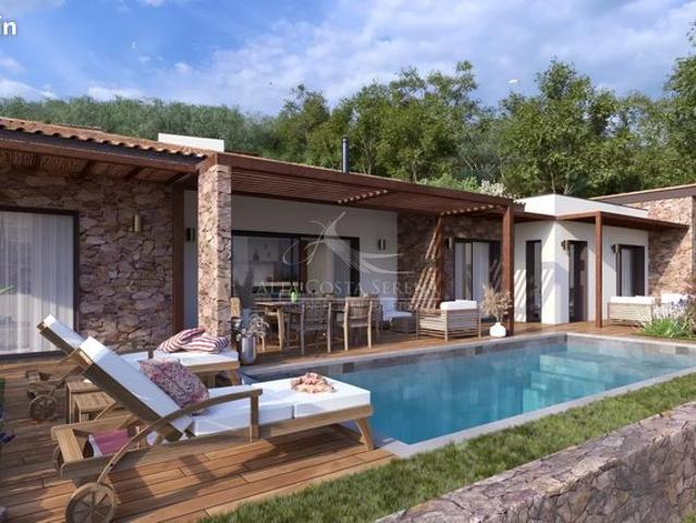 Villa 5 pièces 127 m²
