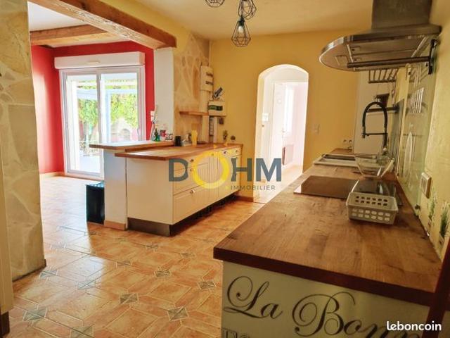 Villa 5 pièces 127 m²