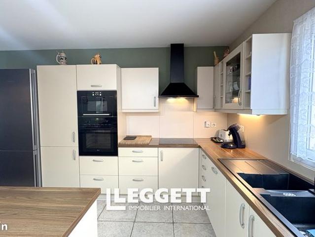 Villa 5 pièces 127 m²